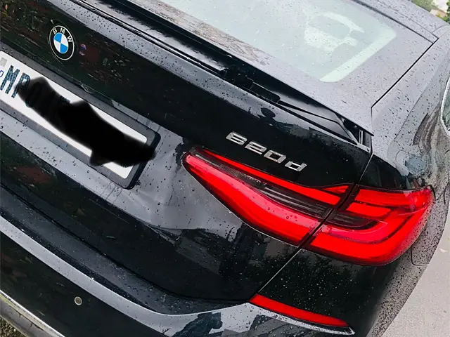 Used 2020 BMW 6-Series GT in Indore