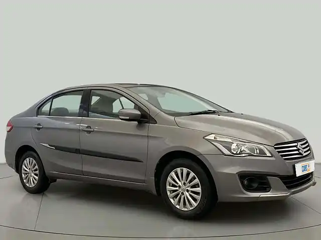 Used 2017 Maruti Suzuki Ciaz in Faridabad