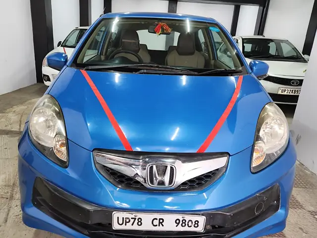 Used 2012 Honda Brio in Kanpur