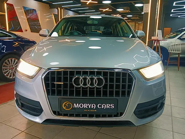 Used 2012 Audi Q3 in Mumbai