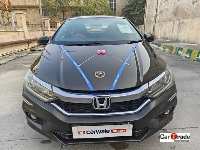 Used 2017 Honda City in Noida