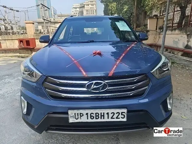 Used 2016 Hyundai Creta in Noida