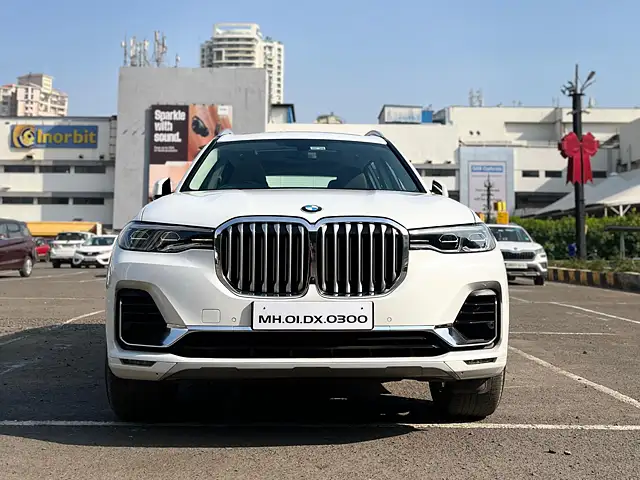 Used 2021 BMW X7 in Mumbai