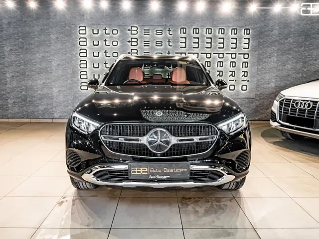 Used 2024 Mercedes-Benz GLC in Delhi