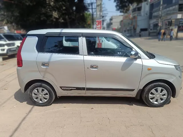 Used Maruti Suzuki Wagon R [2019-2022] LXi (O) 1.0 CNG in Patna