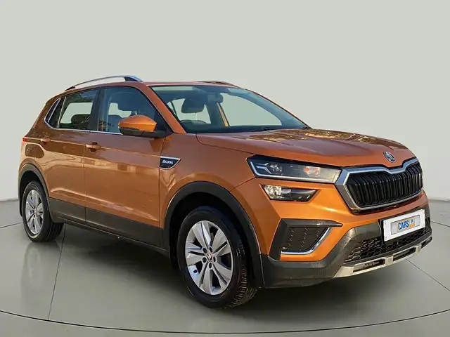 Used 2021 Skoda Kushaq in Jaipur