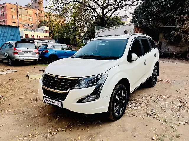 Used Mahindra XUV500 W11 in Patna