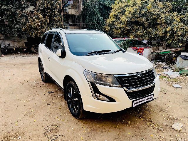 Used Mahindra XUV500 W11 in Patna
