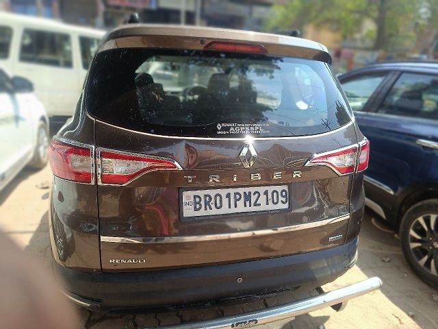 Used Renault Triber [2019-2023] RXL EASY-R AMT in Patna