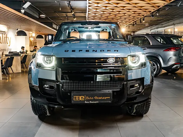 Used 2021 Land Rover Defender in Delhi