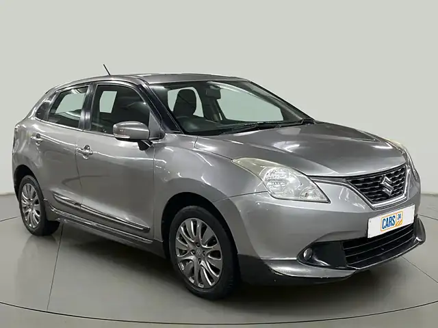 Used 2018 Maruti Suzuki Baleno in Navi Mumbai
