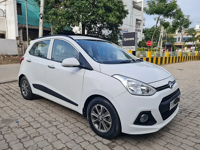 Used 2013 Hyundai Grand i10 in Jalandhar