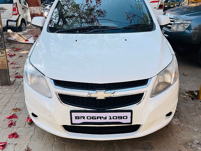 Used 2016 Chevrolet Sail Hatchback in Patna