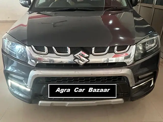 Used 2017 Maruti Suzuki Vitara Brezza in Agra