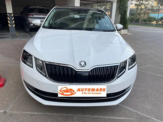 Used 2018 Skoda Octavia in Bangalore