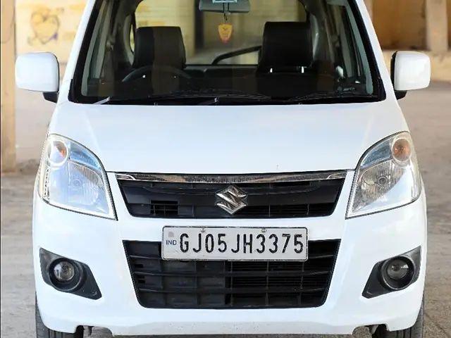 Used 2014 Maruti Suzuki Wagon R in Ahmedabad