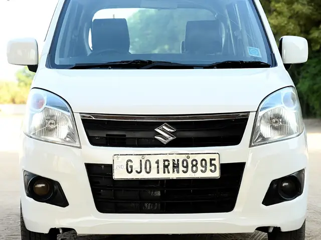Used 2016 Maruti Suzuki Wagon R in Ahmedabad