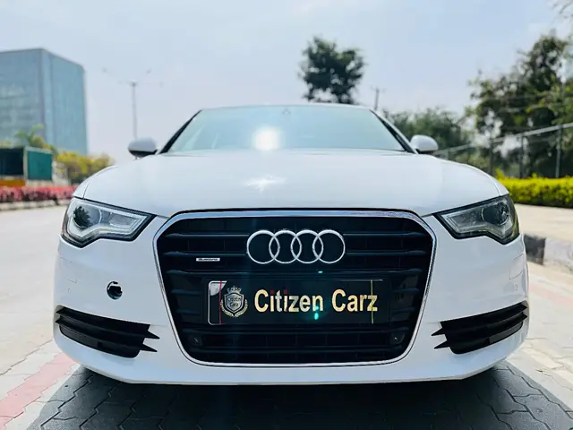 Used 2012 Audi A6 in Bangalore