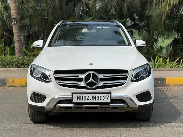 Used 2018 Mercedes-Benz GLC in Mumbai