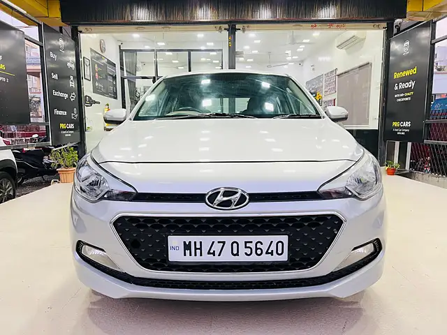 Used 2017 Hyundai Elite i20 in Nagpur