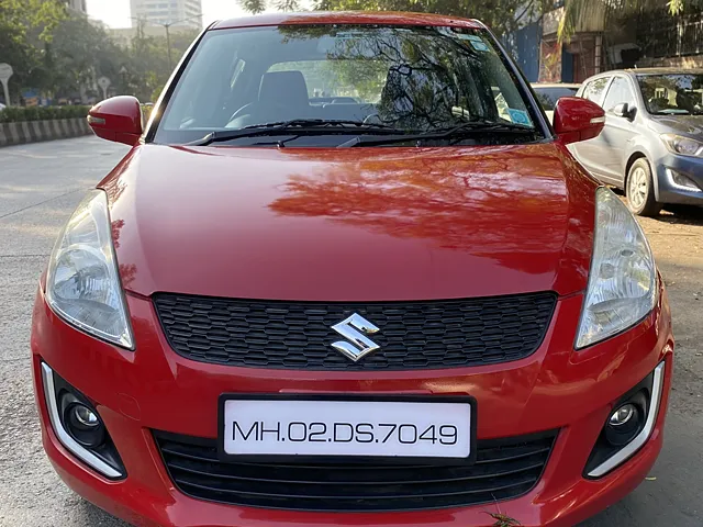 Used 2014 Maruti Suzuki Swift in Mumbai
