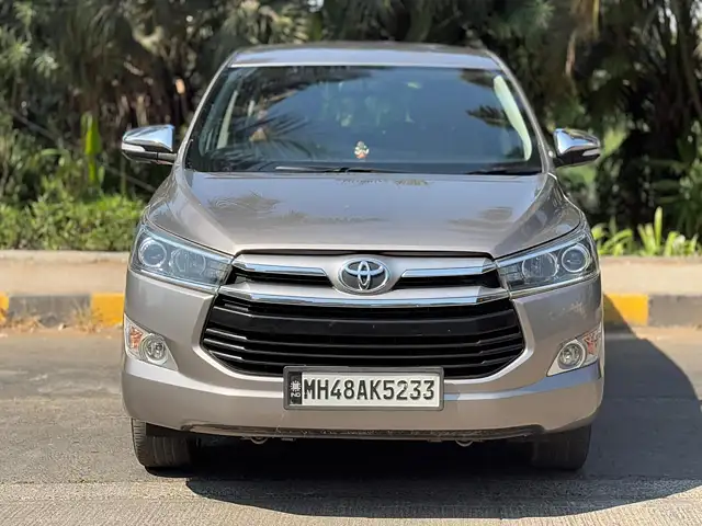 Used 2016 Toyota Innova Crysta in Mumbai