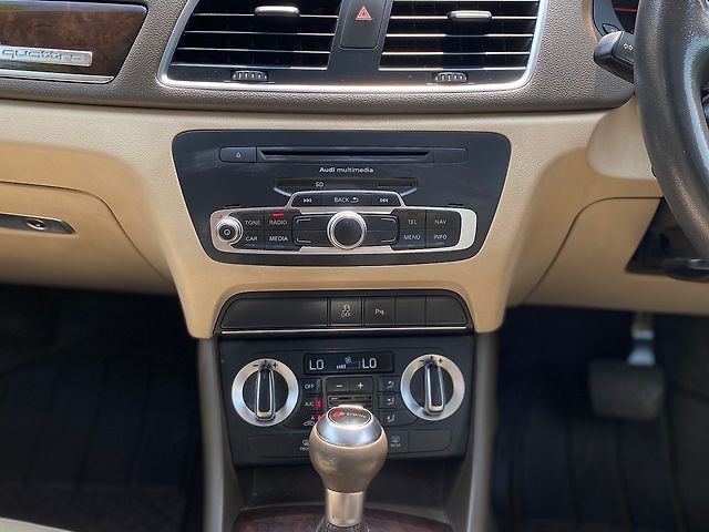 Used Audi Q3 [2012-2015] 2.0 TDI quattro Premium Plus in Mumbai
