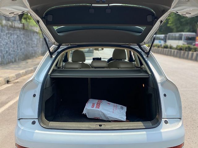 Used Audi Q3 [2012-2015] 2.0 TDI quattro Premium Plus in Mumbai