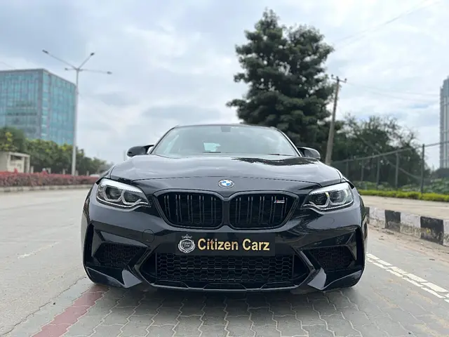 Used 2020 BMW M2 in Bangalore