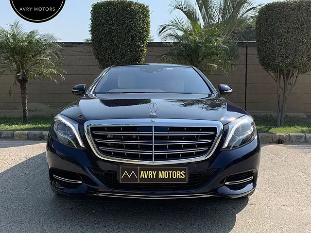 Used 2016 Mercedes-Benz S-Class in Delhi
