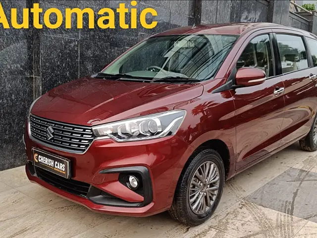 Used 2019 Maruti Suzuki Ertiga in Delhi