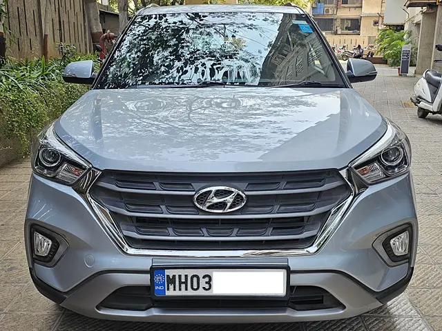 Used 2019 Hyundai Creta in Mumbai