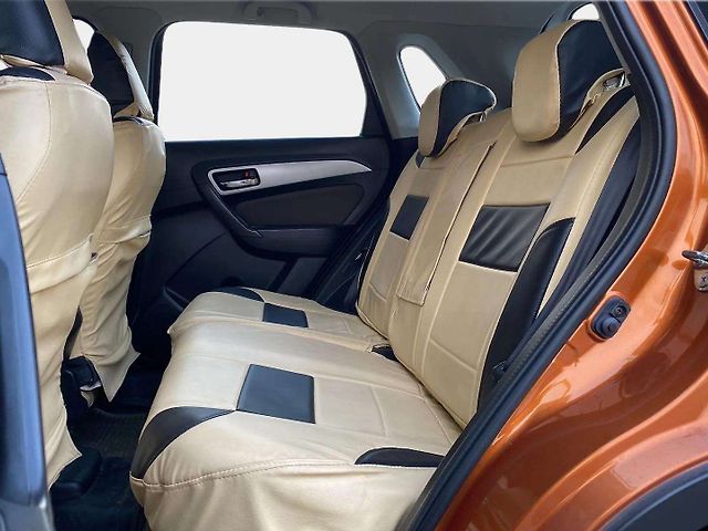 Used Toyota Urban Cruiser Premium Grade AT Dual Tone in Kolkata