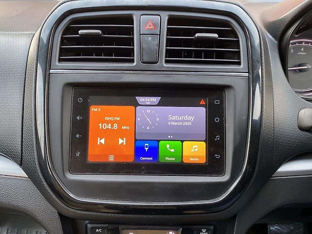 Used Toyota Urban Cruiser Premium Grade AT Dual Tone in Kolkata