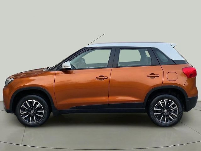 Used Toyota Urban Cruiser Premium Grade AT Dual Tone in Kolkata