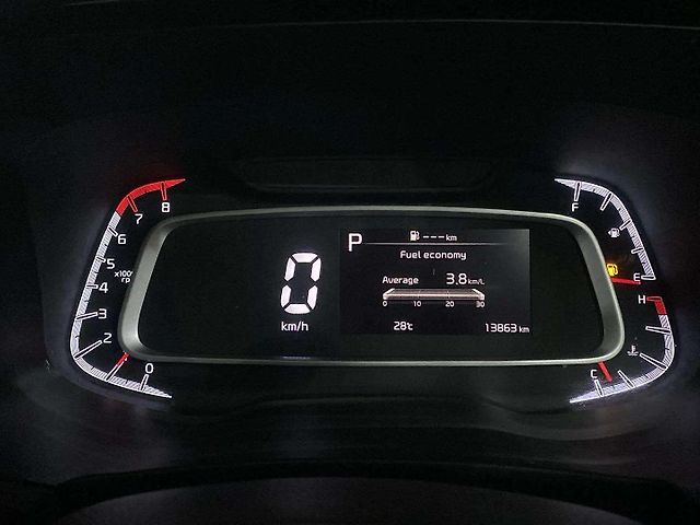 Used Kia Sonet [2020-2022] GTX Plus 1.0 DCT [2020-2021] in Mumbai