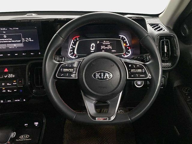 Used Kia Sonet [2020-2022] GTX Plus 1.0 DCT [2020-2021] in Mumbai