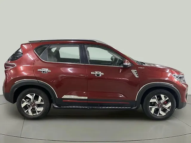 Used Kia Sonet [2020-2022] GTX Plus 1.0 DCT [2020-2021] in Mumbai
