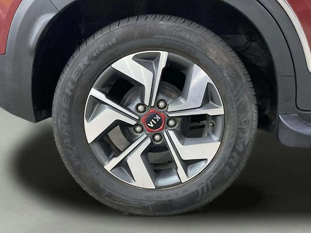 Used Kia Sonet [2020-2022] GTX Plus 1.0 DCT [2020-2021] in Mumbai