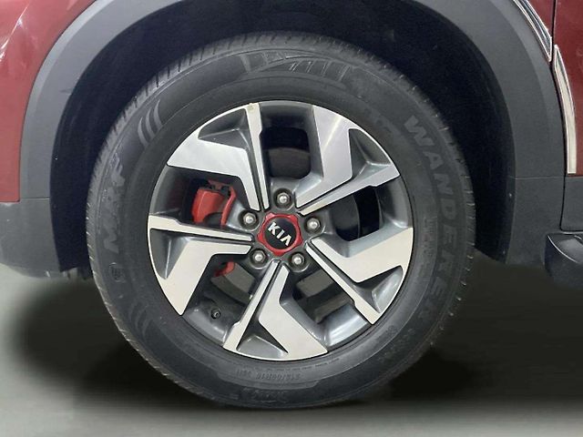 Used Kia Sonet [2020-2022] GTX Plus 1.0 DCT [2020-2021] in Mumbai