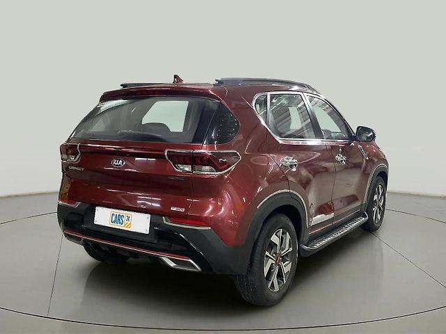 Used Kia Sonet [2020-2022] GTX Plus 1.0 DCT [2020-2021] in Mumbai