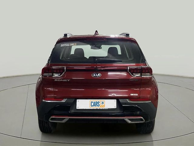 Used Kia Sonet [2020-2022] GTX Plus 1.0 DCT [2020-2021] in Mumbai
