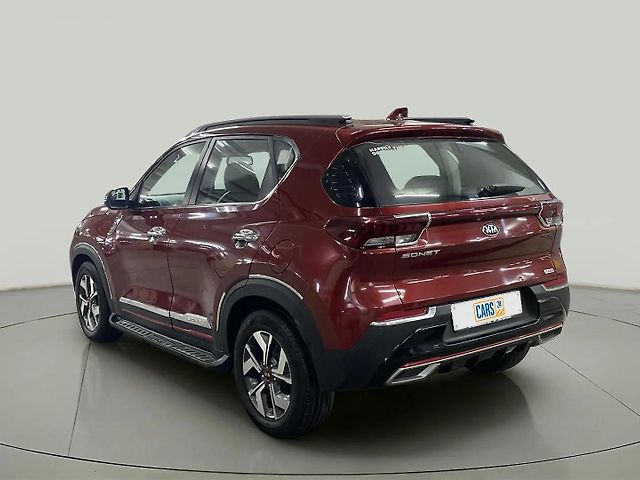Used Kia Sonet [2020-2022] GTX Plus 1.0 DCT [2020-2021] in Mumbai