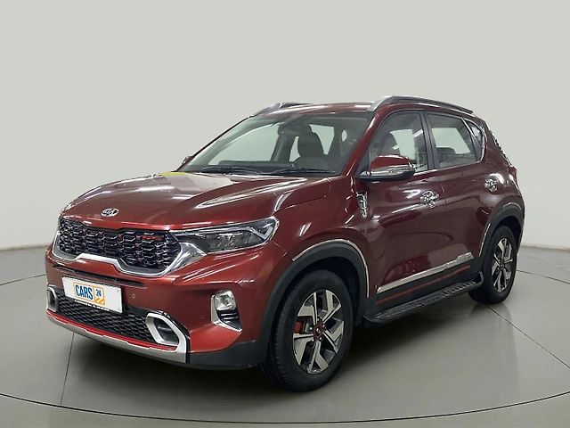 Used Kia Sonet [2020-2022] GTX Plus 1.0 DCT [2020-2021] in Mumbai