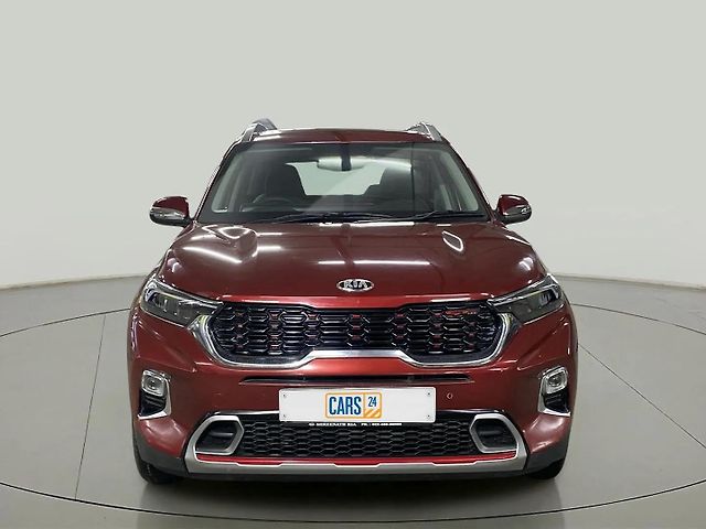 Used Kia Sonet [2020-2022] GTX Plus 1.0 DCT [2020-2021] in Mumbai