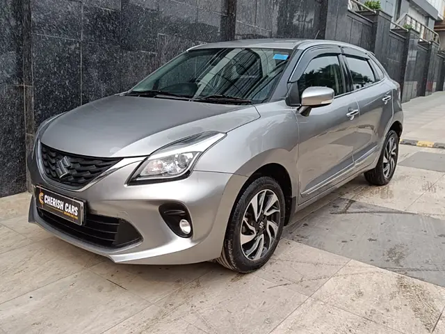 Used 2019 Maruti Suzuki Baleno in Delhi