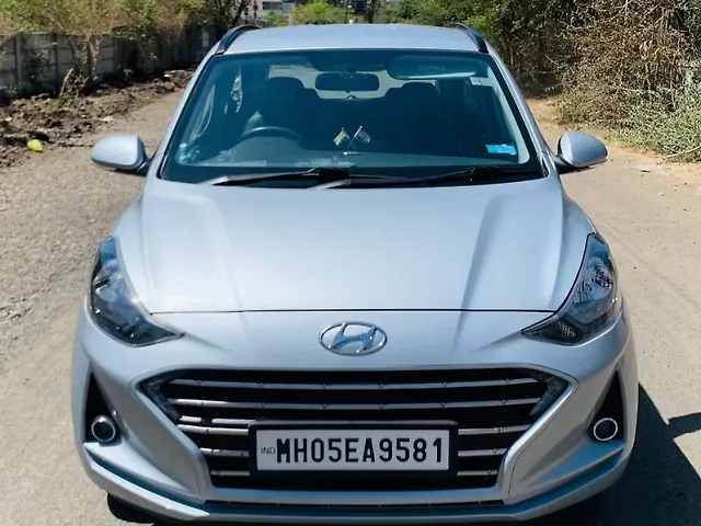 Used 2020 Hyundai Grand i10 NIOS in Nashik