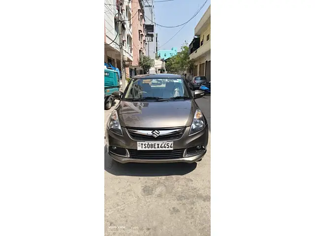Used 2016 Maruti Suzuki Swift DZire in Hyderabad