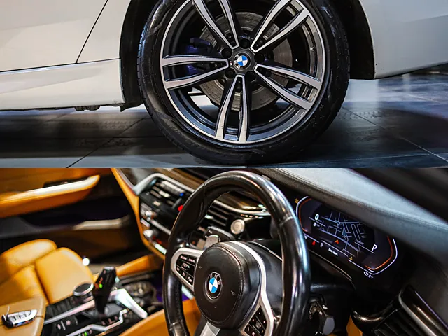 Used 2022 BMW 6-Series GT in Delhi