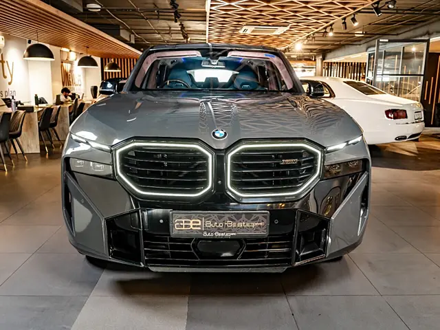 Used 2024 BMW XM in Delhi